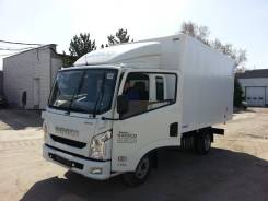 Naveco C300, 2017 в Челябинске Naveco C300. В Наличии! промтоварный фургон категория В, 2 800 куб. см., 3 500 кг., 4x2