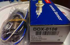 Лямбда-зонд. Кислородный датчик Denso DOX0106. В наличии! в Хабаровске Датчик кислородный за катализатором. Toyota: Regius Ace, Platz, Ipsum, Avensis, Corolla, Innova, Dyna, Caldina, Voltz, Corolla Runx, Alphard, Premio...