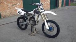 Yamaha YZ 250, 2014 