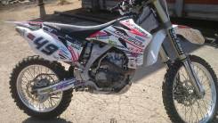 Yamaha YZ 450F, 2009 