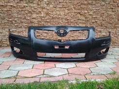 Бампер (новый) передний Avensis 06-08 г. рестайлинг. в Новосибирске Бампер. Toyota Avensis, ADT251, AZT250, AZT250L, AZT250W, AZT251, AZT251L, AZT251W, AZT255, AZT255W, CDT250, ZZT251, ZZT251L 1AZFE, 1AZFSE, 1CDFTV, 1Z...