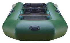 Лодка Rusboat 320T в Новокузнецке Rusboat 320T. 2017 год год, двигатель подвесной