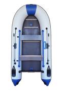 Лодка Rusboat RB 320KC в Новокузнецке Rusboat RB 320KC. 2018 год год, двигатель подвесной