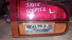   Toyota Scepter SXV15, 03-22