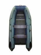 Лодка ПВХ RusBoat RB 340KC в Новокузнецке Rusboat RB 340KC. 2017 год год