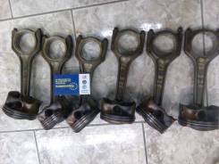 Поршень BMW N52B25 11257612982 в Новосибирске Поршень. BMW 5-Series, E60, E61, F10, F11, F18 BMW 3-Series, E90, E91, E92, E93, E90N BMW X3, E83, F25 BMW Z4, E85, E89 N52B25UL, N52B25, N52B25A