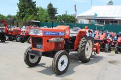 Hinomoto в Краснодаре Hinomoto. Японский минитрактор E232S, 23 л.с.