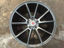 Новые диски R18 Vossen VFS1 inforged в Омске Vossen VFS-1. 8.0x18", 5x120.00, ET35. Под заказ