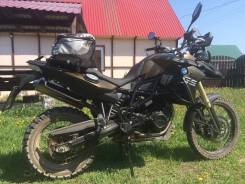 BMW F 800 GS, 2014 