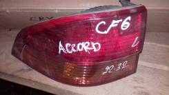   Honda Accord, CF6, 22-32