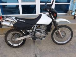 Suzuki DR 650, 2011 