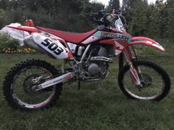 Honda CRF 150R, 2008 