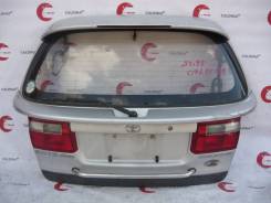 Дверь багажника в Новосибирске Дверь багажника. Toyota Caldina, AT191, CT190, CT196, CT197, CT198, CT199, ET196, ST190, ST191, ST195, ST198, ST191G, AT191G, CT190G, CT196V, CT197V...