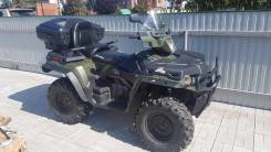 Polaris Sportsman Touring 500, 2013 