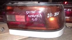- Toyota Corona SF ST170, 20-265