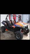 Polaris Ranger RZR 900, 2011 