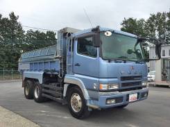 Mitsubishi Fuso Super Great, 2003 во Владивостоке Mitsubishi Fuso Super Great. , 12 880 куб. см., 15 000 кг., 6x4. Под заказ
