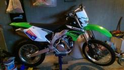 Kawasaki KLX 450R, 2014 