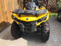 BRP Can-Am Outlander Max 500, 2012 