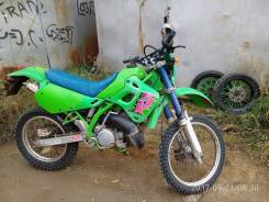 Kawasaki KDX 250, 1996 