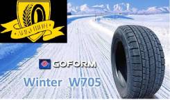 Goform W705 (Hankook), 205/70R15 в Хабаровске Goform W705. Зимние, без шипов, новые