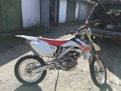 Honda CRF 250X, 2005 