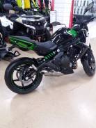 Kawasaki ER-6n, 2016 