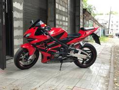 Honda CBR 600RR, 2004 