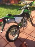 Kawasaki KLX 250, 2017 