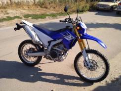 Yamaha WR 250, 2013 