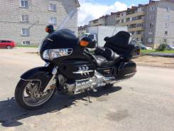 Honda Gold Wing, 2002 