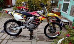 Suzuki RM-Z 450, 2009 