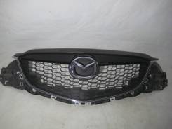 Решетка радиатора Mazda CX5 (KE) c 2012-2017 в Новосибирске Решетка радиатора. Mazda CX-5, KE, KE2AW, KE2FW, KE5AW, KE5FW, KEEAW, KEEFW