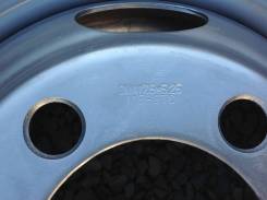 DUA 17.5x5.25 115-8TC MMC Canter 