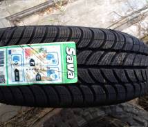 Sava Eskimo S3+, 205/55 R16 в Иркутске Sava Eskimo S3+. Зимние, без шипов, 2017 год, новые