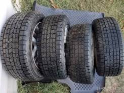 Subaru 16" на зиме Nankang в Астрахани Subaru 16" на зиме Nankang. 6.5x16" 5x100.00 ET48