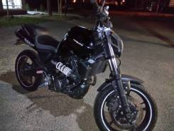 Yamaha MT-03, 2008 