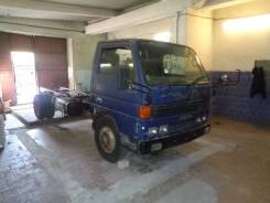 Mazda Titan, 1991 г. в., WGT4T, TF в Чите Mazda Titan