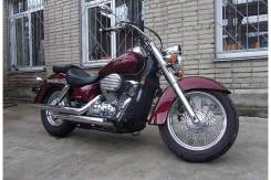 Honda Shadow Aero, 2006 