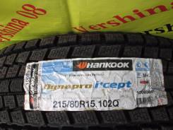 Hankook DynaPro i*cept RW08, 215/80R15 во Владивостоке Hankook DynaPro i*cept RW08. Зимние, без шипов, 2018 год, новые