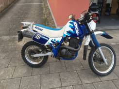 Suzuki DR 650, 1990 