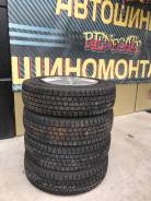 Goodyear Ice Navi Cargo, 165/80R14 LT 6PR Япония! во Владивостоке Goodyear Ice Navi Cargo. Зимние, без шипов, 2016 год, новые