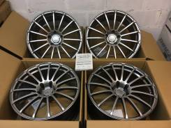 Новые кованые японские диски Yokohama Advan AVS F15 19" Оригинал BMW в Москве Advan F15. 9.5/9.5x19", 5x120.00, ET35/20, ЦО 72,5 мм.