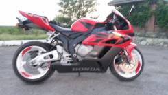 Honda CBR 1000RR Fireblade, 2005 