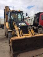 Caterpillar 428E, 2011 в Бийске Caterpillar 428E. Продается Экскаватор-погрузчик САТ 428Е, 0,30 куб. м.