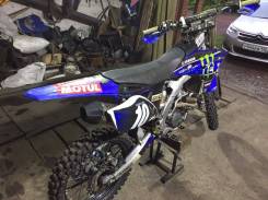 Yamaha YZ 250, 2013 