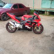 Honda CBR 954RR, 2003 