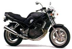 Suzuki GSF 250 Bandit, 1995 