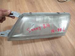 Фара левая Nissan Sunny B14 в Тюмени Фара. Nissan Sunny, B14