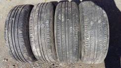 Hankook Optimo, 225/60 R17 во Владивостоке Hankook Optimo. Летние, 2012 год, 10 %, 4 шт